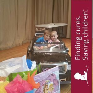 Meet your Posher, Lacy